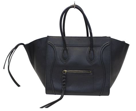 celine nano luggage bag uk|Celine large phantom luggage tote.